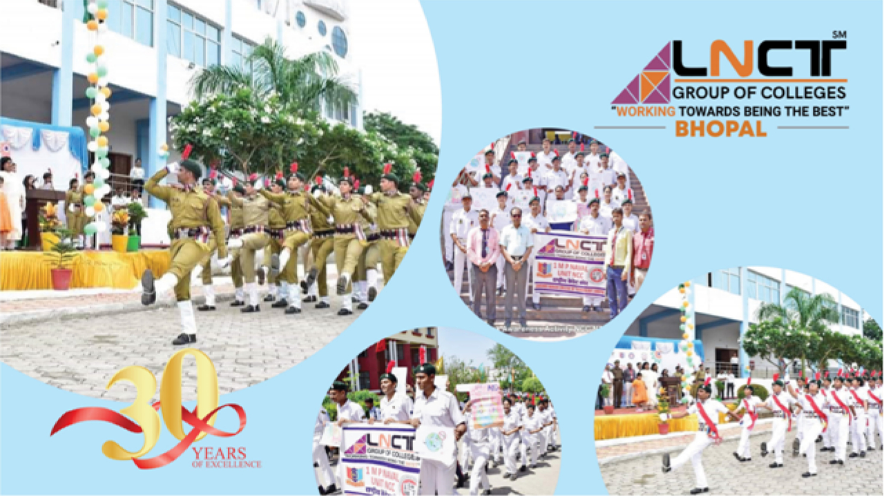 NATIONAL CADETS CORPS Lakshmi Narain College Of Technology Bhopal