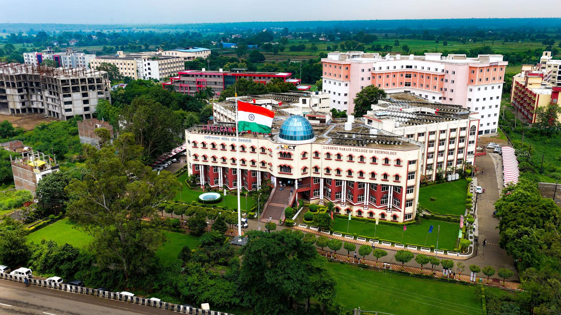 lnct bhopal